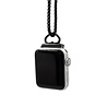 Strap-it Strap-it Collier Apple Watch avec coeur Strap-it Strap-it Collier Apple Watch avec coeur