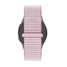 Bandz Bandz Bracelet nylon loop Amazfit GTS 4 (Mini) (rose)