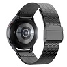Bandz Bandz Bracelet acier réglable Amazfit GTR Mini (noir) Bandz Bandz Bracelet acier réglable Amazfit GTR Mini (noir)