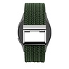 Bandz Bandz Bracelet nylon tressé Amazfit Bip 3 (Pro) (vert olive) Bandz Bandz Bracelet nylon tressé Amazfit Bip 3 (Pro) (vert olive)