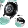 Bandz Bandz Bracelet nylon tressé Amazfit Bip 3 (Pro) (turquoise) Bandz Bandz Bracelet nylon tressé Amazfit Bip 3 (Pro) (turquoise)