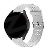 Bandz Bandz Bracelet silicone avec motif floral Amazfit Bip 3 (Pro) (blanc) Bandz Bandz Bracelet silicone avec motif floral Amazfit Bip 3 (Pro) (blanc)