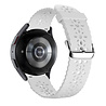 Bandz Bandz Bracelet silicone avec motif floral Amazfit Bip 3 (Pro) (blanc) Bandz Bandz Bracelet silicone avec motif floral Amazfit Bip 3 (Pro) (blanc)