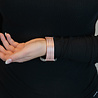 Bandz Bandz Bracelet acier réglable Amazfit Bip 3 (Pro) (rose) Bandz Bandz Bracelet acier réglable Amazfit Bip 3 (Pro) (rose)