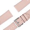 Bandz Bandz Bracelet cuir 'Deluxe' Amazfit Bip U (Pro) (rose) Bandz Bandz Bracelet cuir 'Deluxe' Amazfit Bip U (Pro) (rose)