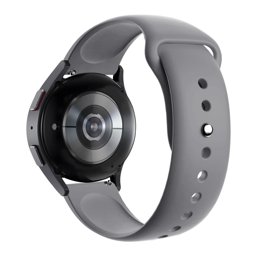 Bandz Bandz Bracelet sport 'Deluxe' Amazfit Bip U (Pro) (gris) Bandz Bandz Bracelet sport 'Deluxe' Amazfit Bip U (Pro) (gris)