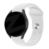 Bandz Bandz Bracelet sport 'Deluxe' Amazfit Bip U (Pro) (blanc) Bandz Bandz Bracelet sport 'Deluxe' Amazfit Bip U (Pro) (blanc)