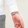 Bandz Bandz Bracelet acier 'Dragón' Amazfit Bip U (Pro) (argent) Bandz Bandz Bracelet acier 'Dragón' Amazfit Bip U (Pro) (argent)