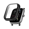 Strap-it Strap-it Coque rigide avec verre Amazfit Bip U (Pro) (noir) Strap-it Strap-it Coque rigide avec verre Amazfit Bip U (Pro) (noir)