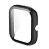 Strap-it Strap-it Coque rigide avec verre Amazfit Bip U (Pro) (noir) Strap-it Strap-it Coque rigide avec verre Amazfit Bip U (Pro) (noir)