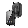 Strap-it Strap-it Coque rigide avec verre Amazfit Bip U (Pro) (noir) Strap-it Strap-it Coque rigide avec verre Amazfit Bip U (Pro) (noir)