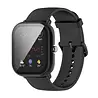 Strap-it Strap-it Coque rigide avec verre Amazfit Bip U (Pro) (noir) Strap-it Strap-it Coque rigide avec verre Amazfit Bip U (Pro) (noir)