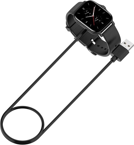 Strap-it Strap-it Chargeur Amazfit GTS 4 Mini