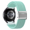 Bandz Bandz Bracelet nylon tressé Amazfit Active (turquoise) Bandz Bandz Bracelet nylon tressé Amazfit Active (turquoise)