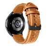 Bandz Bandz Bracelet cuir 'Classic' Amazfit Active (brun) Bandz Bandz Bracelet cuir 'Classic' Amazfit Active (brun)