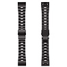 Strap-it Strap-it Bracelet titane Garmin Epix Pro (Gen 2) 51mm (graphite) Strap-it Strap-it Bracelet titane Garmin Epix Pro (Gen 2) 51mm (graphite)
