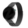 Bandz Strap-it Bandz Bracelet milanais Loop Garmin Epix Pro (Gen 2) 47mm (noir) Bandz Strap-it Bandz Bracelet milanais Loop Garmin Epix Pro (Gen 2) 47mm (noir)