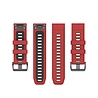 Strap-it Strap-it Bracelet sport a boucle Garmin Epix Pro (Gen 2) 42mm (rouge/noir) Strap-it Strap-it Bracelet sport a boucle Garmin Epix Pro (Gen 2) 42mm (rouge/noir)