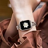 Strap-it Strap-it Bracelet chaîne acier Apple Watch (lumiére stellaire) Strap-it Strap-it Bracelet chaîne acier Apple Watch (lumiére stellaire)