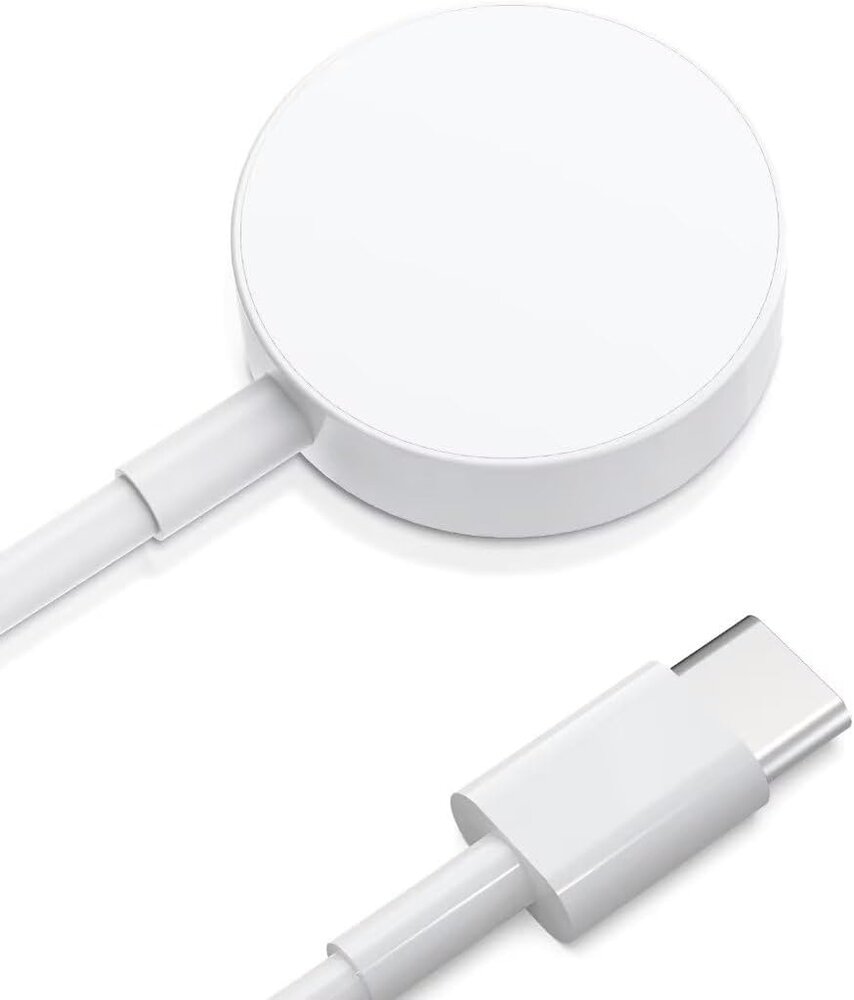 Strap-it Strap-it Chargeur Apple Watch USB-C