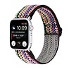 Strap-it Strap-it Bracelet élastique Apple Watch (rayures colorées) Strap-it Strap-it Bracelet élastique Apple Watch (rayures colorées)