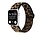 Strap-it Bracelet élastique Apple Watch (léopard)