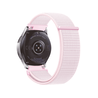 Strap-it Strap-it Bracelet nylon Fitbit Versa (rose clair) Strap-it Strap-it Bracelet nylon Fitbit Versa (rose clair)