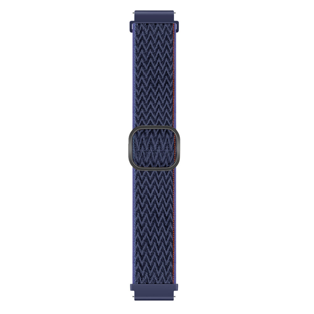 Strap-it Strap-it Bracelet élastique Fitbit Versa (bleu)