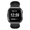 Strap-it Strap-it Bracelet chouchou Fitbit Versa (noir) Strap-it Strap-it Bracelet chouchou Fitbit Versa (noir)