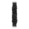 Strap-it Strap-it Bracelet chouchou Fitbit Versa (noir) Strap-it Strap-it Bracelet chouchou Fitbit Versa (noir)