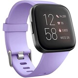 Strap-it Bracelet silicone Fitbit Versa (violet)