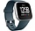 Strap-it Bracelet silicone Fitbit Versa (grisbleu)