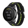 Strap-it Strap-it Bracelet silicone Suunto Vertical (noir/jaune) Strap-it Strap-it Bracelet silicone Suunto Vertical (noir/jaune)