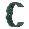 Strap-it Strap-it Bracelet silicone Suunto Vertical (vert/noir) Strap-it Strap-it Bracelet silicone Suunto Vertical (vert/noir)