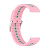 Strap-it Strap-it Bracelet silicone Suunto Vertical (rose/aqua) Strap-it Strap-it Bracelet silicone Suunto Vertical (rose/aqua)