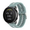Strap-it Strap-it Bracelet silicone Suunto Vertical (vert-gris/blanc) Strap-it Strap-it Bracelet silicone Suunto Vertical (vert-gris/blanc)
