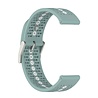 Strap-it Strap-it Bracelet silicone Suunto Vertical (vert-gris/blanc) Strap-it Strap-it Bracelet silicone Suunto Vertical (vert-gris/blanc)