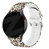Bandz Bandz Bracelet silicone "Leopard" Samsung Galaxy Watch 6 Classic 47mm Bandz Bandz Bracelet silicone "Leopard" Samsung Galaxy Watch 6 Classic 47mm