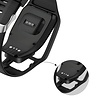 Bandz Bandz Bracelet silicone 'Classic' TomTom Runner 2 (noir) Bandz Bandz Bracelet silicone 'Classic' TomTom Runner 2 (noir)