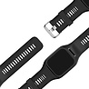 Bandz Bandz Bracelet silicone 'Classic' TomTom Spark (noir) Bandz Bandz Bracelet silicone 'Classic' TomTom Spark (noir)