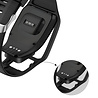 Bandz Bandz Bracelet silicone 'Classic' TomTom Spark (noir) Bandz Bandz Bracelet silicone 'Classic' TomTom Spark (noir)