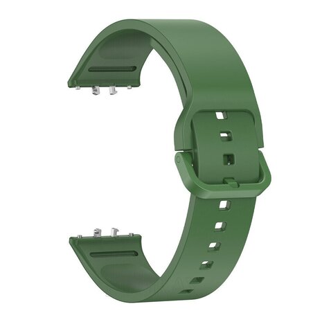 Strap-it Strap-it Bracelet silicone Samsung Galaxy Fit 3 (vert)