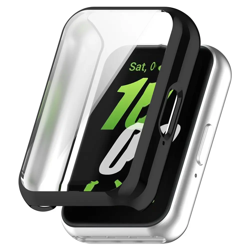 Strap-it Strap-it Coque en TPU Samsung Galaxy Fit 3 (noir)