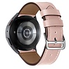 Bandz Bandz Bracelet cuir 'Deluxe' Withings ScanWatch 2 - 42mm (rose) Bandz Bandz Bracelet cuir 'Deluxe' Withings ScanWatch 2 - 42mm (rose)