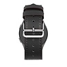 Bandz Bandz Bracelet cuir 'Deluxe' Withings ScanWatch 2 - 42mm (noir) Bandz Bandz Bracelet cuir 'Deluxe' Withings ScanWatch 2 - 42mm (noir)