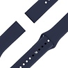 Bandz Bandz Bracelet sport 'Deluxe' Withings ScanWatch 2 - 42mm (bleu foncé) Bandz Bandz Bracelet sport 'Deluxe' Withings ScanWatch 2 - 42mm (bleu foncé)