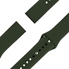 Bandz Bandz Bracelet sport 'Deluxe' Withings ScanWatch 2 - 42mm (vert olive) Bandz Bandz Bracelet sport 'Deluxe' Withings ScanWatch 2 - 42mm (vert olive)