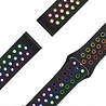 Bandz Bandz Bracelet sport 'Deluxe' Withings ScanWatch 2 - 42mm (noir/colorée) Bandz Bandz Bracelet sport 'Deluxe' Withings ScanWatch 2 - 42mm (noir/colorée)