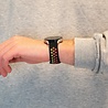 Bandz Bandz Bracelet sport 'Deluxe' Withings ScanWatch 2 - 42mm (noir/colorée) Bandz Bandz Bracelet sport 'Deluxe' Withings ScanWatch 2 - 42mm (noir/colorée)