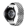 Bandz Bandz Bracelet acier 'Dragón' Withings ScanWatch 2 - 42mm (argent) Bandz Bandz Bracelet acier 'Dragón' Withings ScanWatch 2 - 42mm (argent)